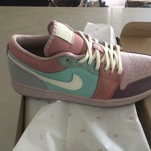 New Men’s Air Jordan 1 Low size 12.5